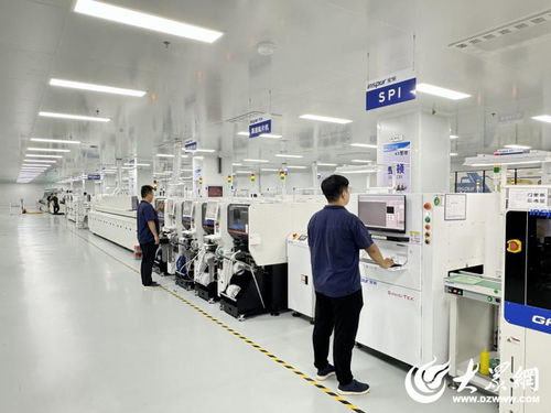 五蓮縣聚力四新產(chǎn)業(yè)項(xiàng)目招引，以機(jī)電科技為引擎驅(qū)動(dòng)新一代信息技術(shù)產(chǎn)業(yè)突破發(fā)展